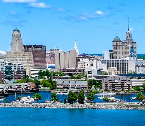 Buffalo Skyline